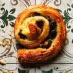 Pain au raisin