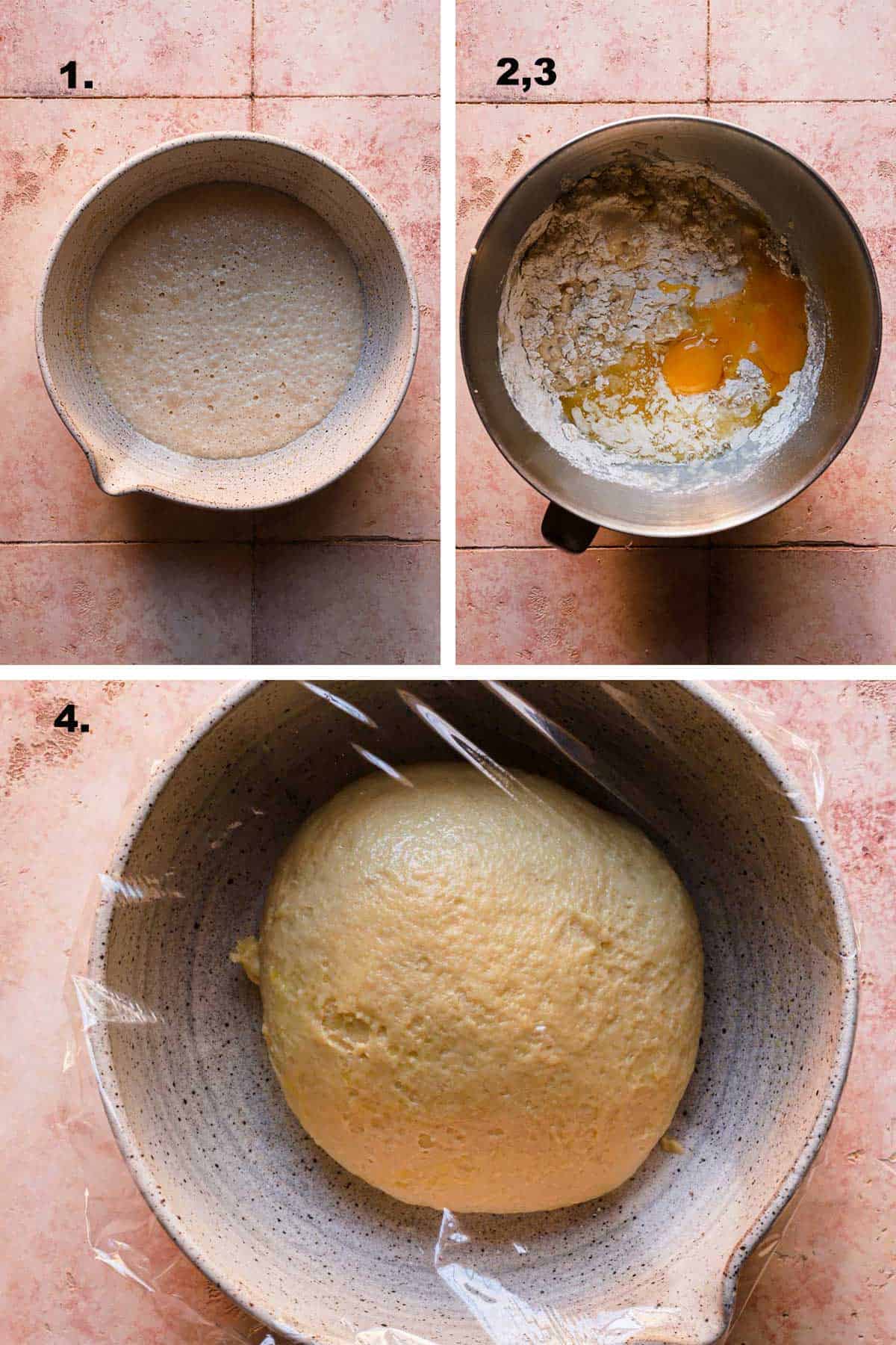 how to make donuts dough