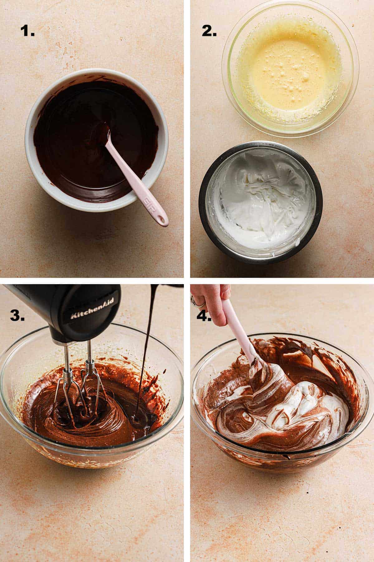 how to make italian tender chocolate cake