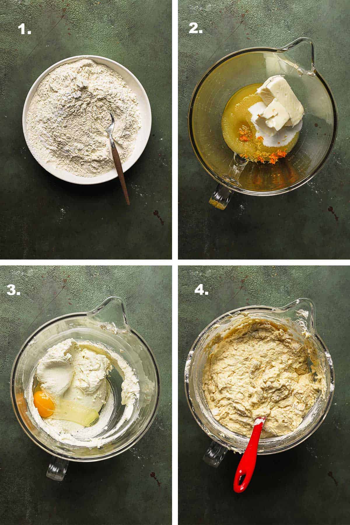 how to make torta bertolina