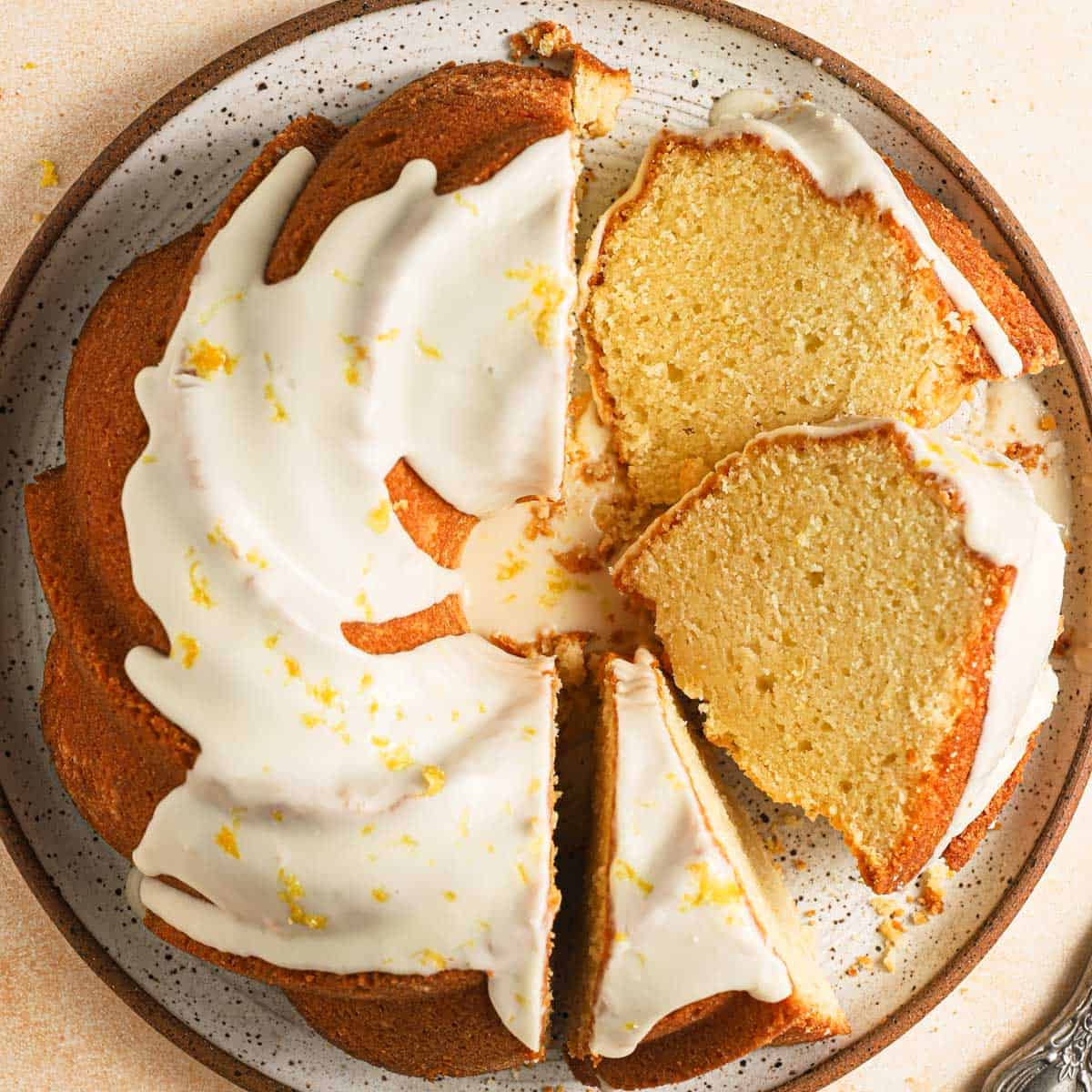 Limoncello Cake-image