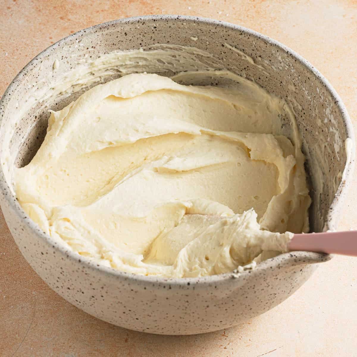 Mascarpone Frosting-image