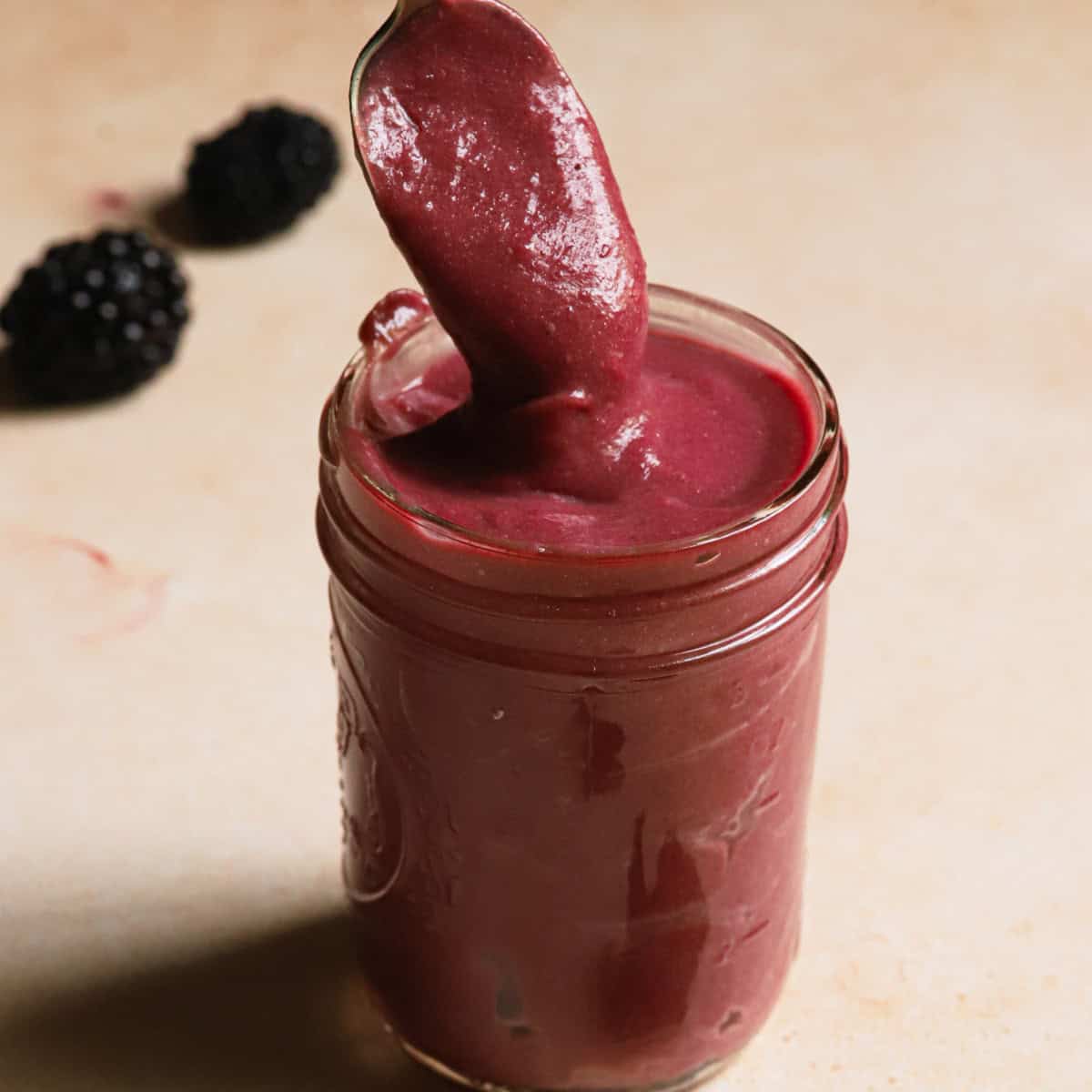 Blackberry Curd | Fresh or Frozen-image