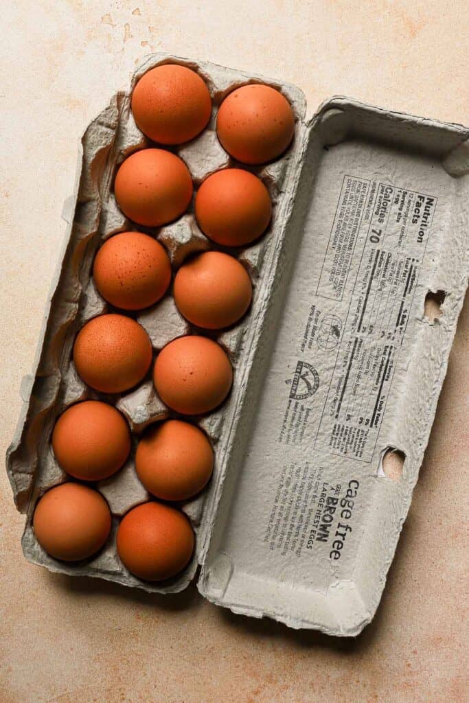 How To Bring Eggs To Room Temperature, a quick guide