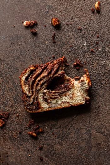 How To Shape Babka