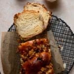almond babka recipe.