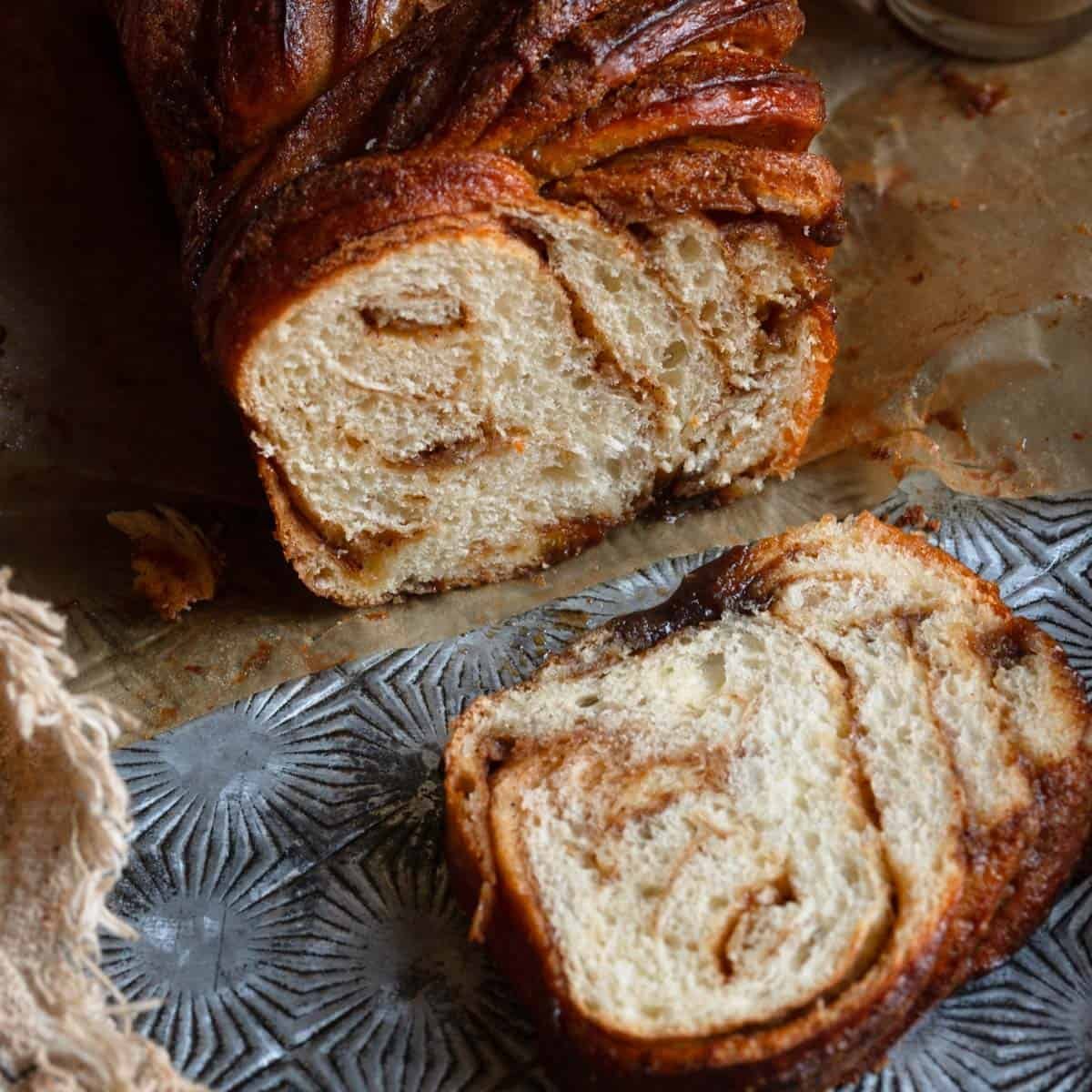 Cinnamon Babka, The Ultimate Homemade Recipe
