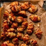 Jewish pistachio cookies.