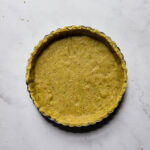 Pistachio crust recipe.