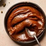 pistachio infused caramel recipe.