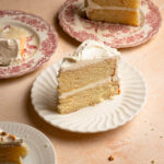 vanilla cake recipe.