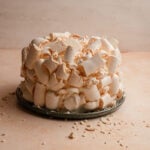 White concorde meringue cake recipe.