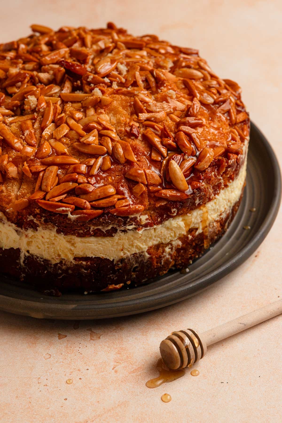 Bee sting cake.