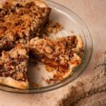 Dutch apple pie recipe.